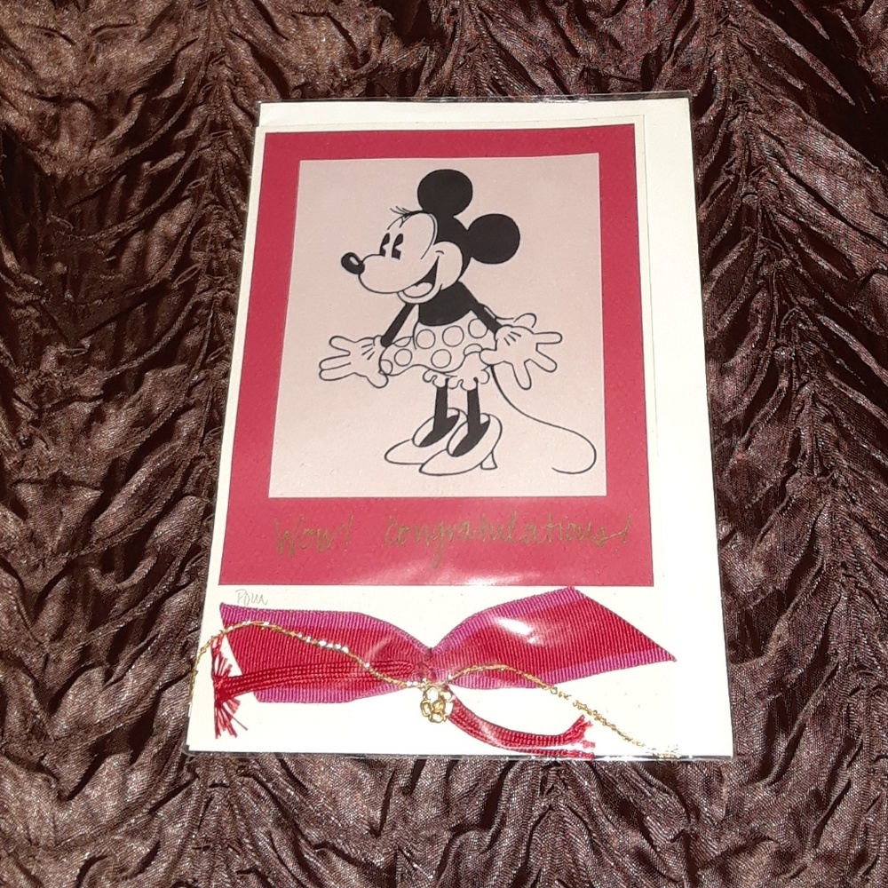 Vintage 1996 Greeting Card